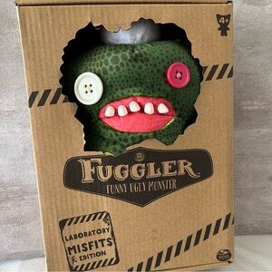 Fuggler Laboratory Misfits Edition
Indecisive Monster